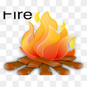 Flames Clipart Boarder - Clip Art, HD Png Download - flames clip art png