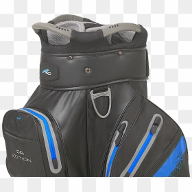 Transparent Golf Bag Png - Powakaddy 2020 Dri-tech Golf Cart Bag, Png Download - golf bag png