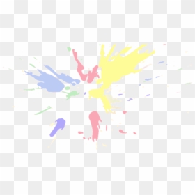 Creativity Explosion Lg2 - Visual Arts, HD Png Download - paint explosion png