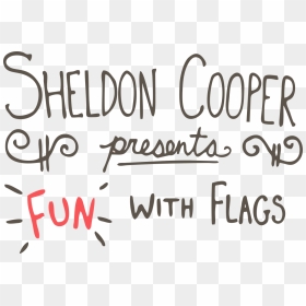 Fun With Flag Logo - Fun With Flags Logo, HD Png Download - finish flag png