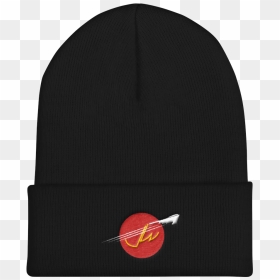 Jw Red Sun Beanie - Beanie, HD Png Download - red sun png