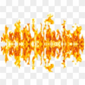 Transparent Background Fire Clip Art - Transparent Background Flames Png, Png Download - flames clip art png