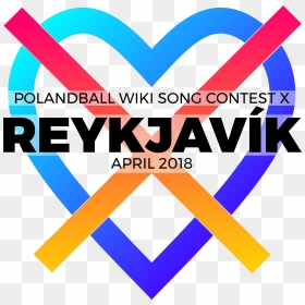 Polandball Wiki Song Contest Wiki - Graphic Design, HD Png Download - nicky jam png