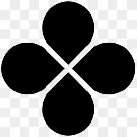 Clover - Cross, HD Png Download - clovers png