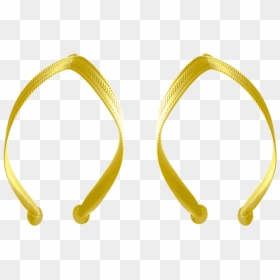 Earrings, HD Png Download - 2018 gold png