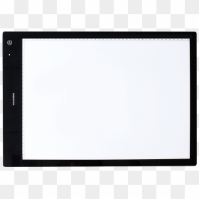 Huion Lb3 Caja De Luz - Display Device, HD Png Download - rayos de luz png