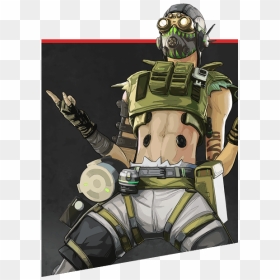 Octane Apex Legends Png, Transparent Png - rocket league octane png