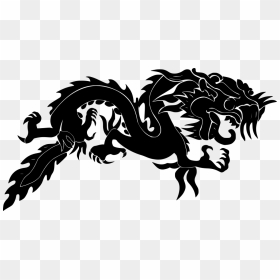 Myth, HD Png Download - asian dragon png