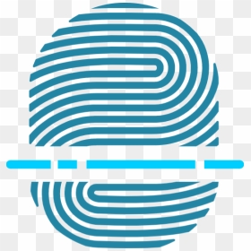 Free Online Fingerprint Identification Ring Fingerprints - Clip Art, HD Png Download - fingerprints png