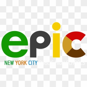 Epic Logo For Dark Background - Circle, HD Png Download - dark background png