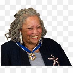 Toni Morrison Nobel, HD Png Download - nobel prize png