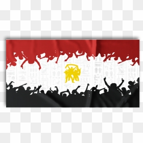 Graphic Design, HD Png Download - egypt flag png
