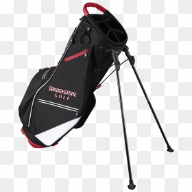 Bridgestone Golf Bags, HD Png Download - golf bag png
