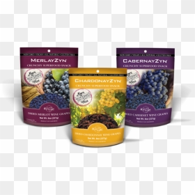 The Wine Rayzyn™ Company - Blueberry, HD Png Download - wine grapes png