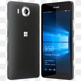 Microsoft Lumia - Nokia Microsoft Lumia 950, HD Png Download - phone screen png