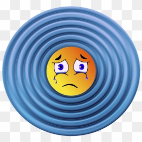 Circle, HD Png Download - heartbreak emoji png