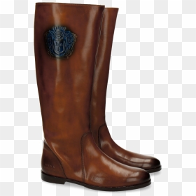 Riding Boot, HD Png Download - blue crown png