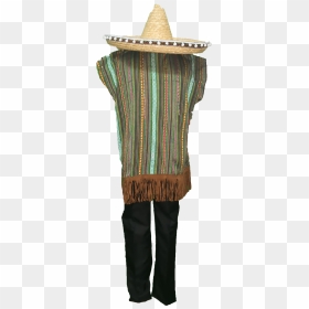 Wool, HD Png Download - mexican poncho png