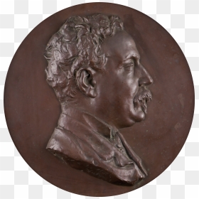 Busto Do Pintor João Marques De Oliveira, HD Png Download - pintor png