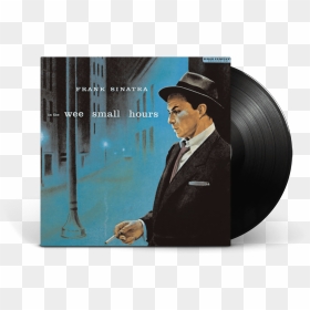 Frank Sinatra In The Wee Small Hours, HD Png Download - frank sinatra png