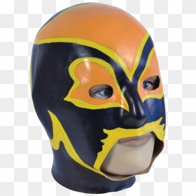 Mask, HD Png Download - lucha mask png