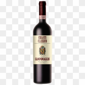 Campomaggio Chianti Classico, HD Png Download - glass of red wine png