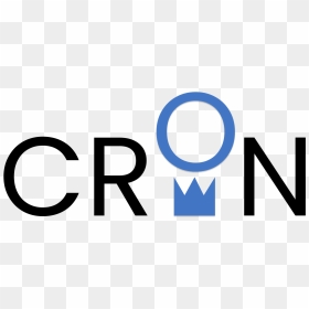 Hot Air Balloon Crown - Cr7 Museum, HD Png Download - blue crown png