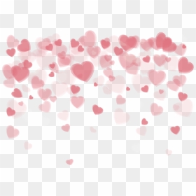 Love Valentine Png - Heart Valentines Day Transparent Background, Png Download - valentines border png