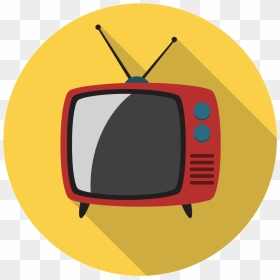 Vector Graphics , Png Download - Televison Vector, Transparent Png - retro television png