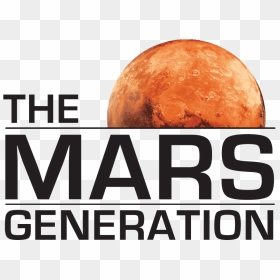 Transparent Mars Planet Png - Mars, Png Download - mars planet png
