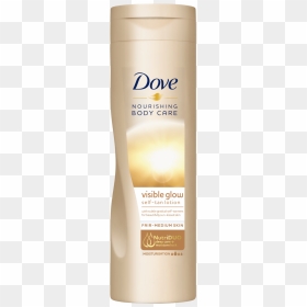 Dove Self Tanning Lotion, HD Png Download - sun glow png