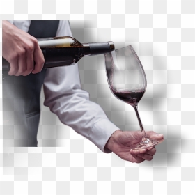 Wine - Red Wine, HD Png Download - glass of red wine png
