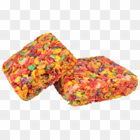 Fruity Pebbles Bar Edibles 500mg Thc, HD Png Download - fruity pebbles png