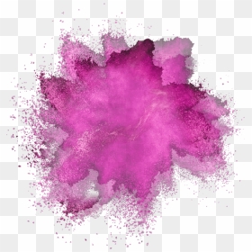 Watercolor Paint, HD Png Download - paint explosion png