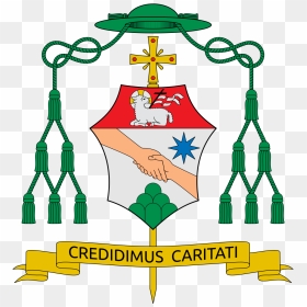 Bishop Barron Coat Of Arms, HD Png Download - pintor png