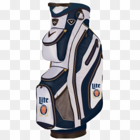 Ml Custom Cart Bag - Promotional Golf Bags, HD Png Download - golf bag png