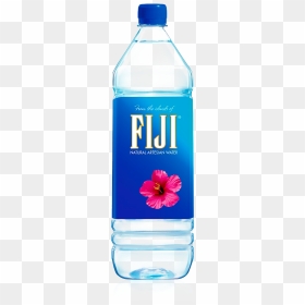 Fiji Water Png, Transparent Png - fiji bottle png