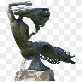 Transparent Modern Sculpture Png - Bronze Sculpture, Png Download - modern sculpture png