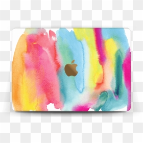 Color Explosion Skin Macbook 12” - Macbook Pro 13-inch, HD Png Download - paint explosion png