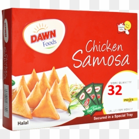 Dawn Chicken Samosa Price, HD Png Download - samosa png