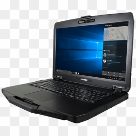 Durabook Laptop, HD Png Download - computer laptop png