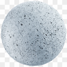 Groundsnowpitted001 Sphere - Texture Mapping, HD Png Download - glitter texture png