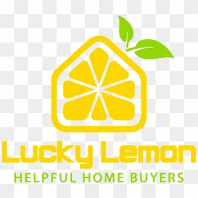 Lucky Lemon Logo - Emblem, HD Png Download - house .png
