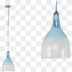 Lampshade, HD Png Download - blue crown png