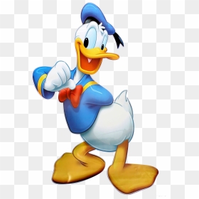 Donald Duck Png Image - Donald Duck, Transparent Png - duck.png