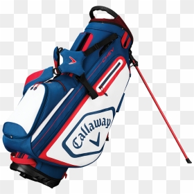 Callaway Golf 2019 Chev Stand Bag, HD Png Download - golf bag png