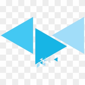 Triangle , Png Download - Telegram Png, Transparent Png - footer png