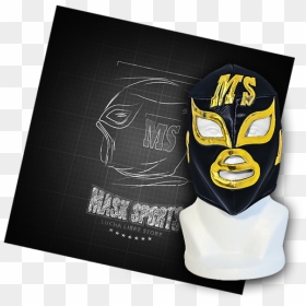 Lucha Libre, HD Png Download - lucha mask png