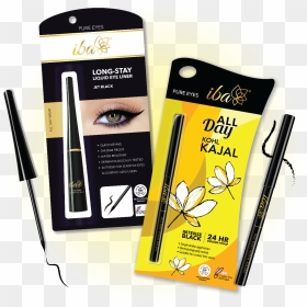 Iba Halal Make Makeup, HD Png Download - black smudge png