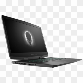 150dpi Dell Alienware M17 Gaming Laptop - Alienware M15 Gaming Laptop, HD Png Download - computer laptop png